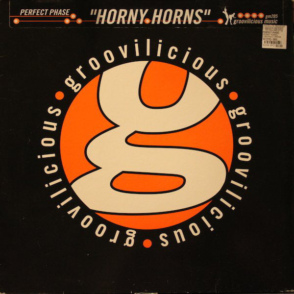 Perfect Phase : Horny Horns (12")