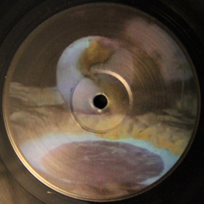 Liquid Silk / Worldwide Epidemic : Spice Of Life EP (12", EP)