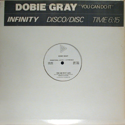 Hot Chocolate / Dobie Gray : Every 1's A Winner / You Can Do It (12", Promo)