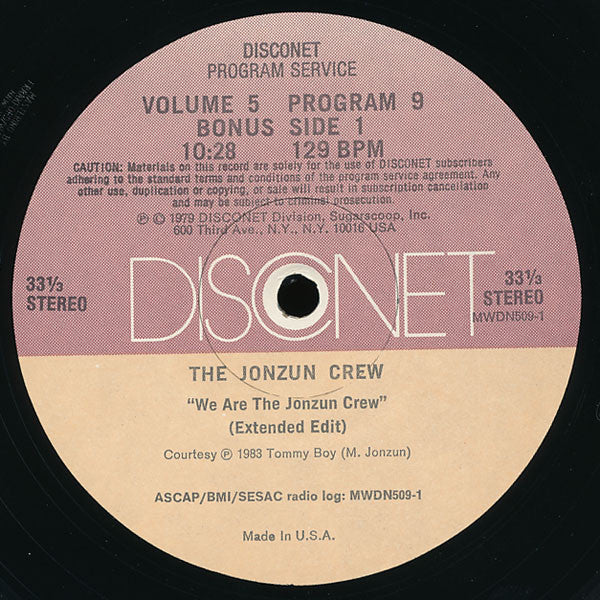 Various : Volume 5 Program 9 (2x12")