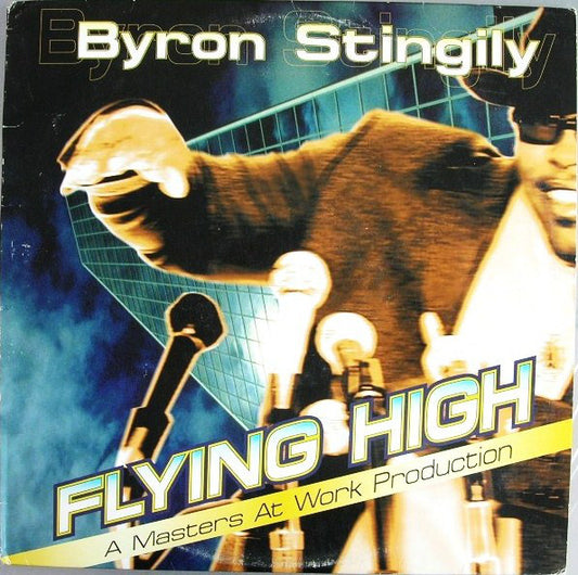 Byron Stingily : Flying High (12")