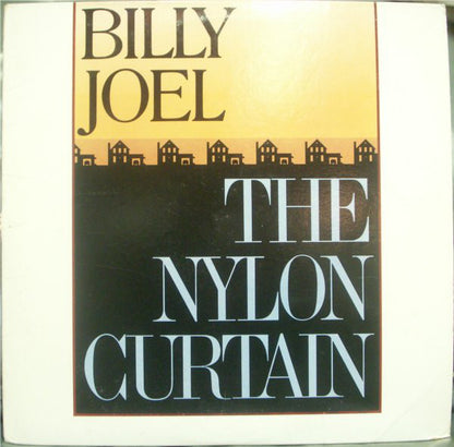 Billy Joel : The Nylon Curtain (LP, Album, Car)