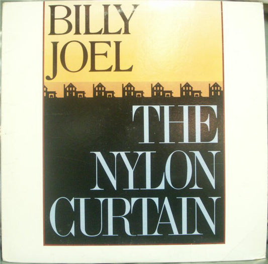 Billy Joel : The Nylon Curtain (LP, Album, Car)