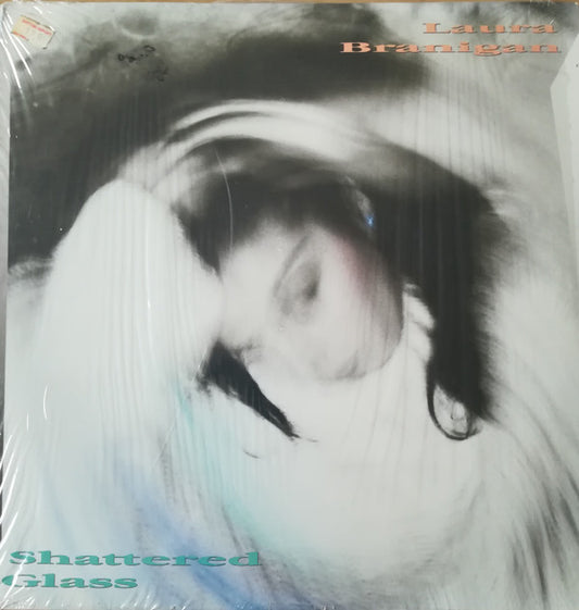 Laura Branigan : Shattered Glass (12", Single)