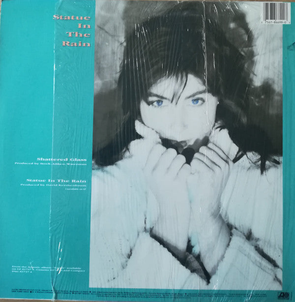 Laura Branigan : Shattered Glass (12", Single)