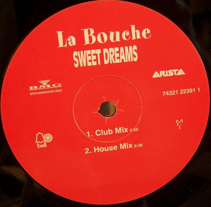 La Bouche : Sweet Dreams (12")