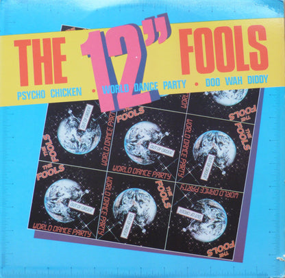 The Fools : The 12" Fools (12")