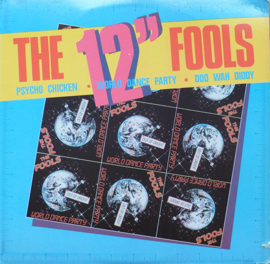 The Fools : The 12" Fools (12")