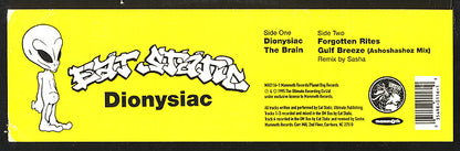 Eat Static : Dionysiac (12")