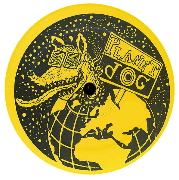 Eat Static : Dionysiac (12")