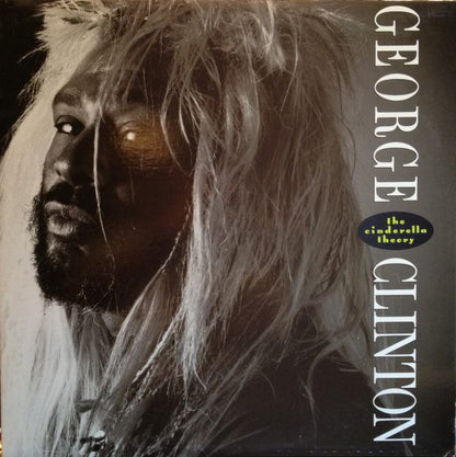 George Clinton : The Cinderella Theory (LP, Album)
