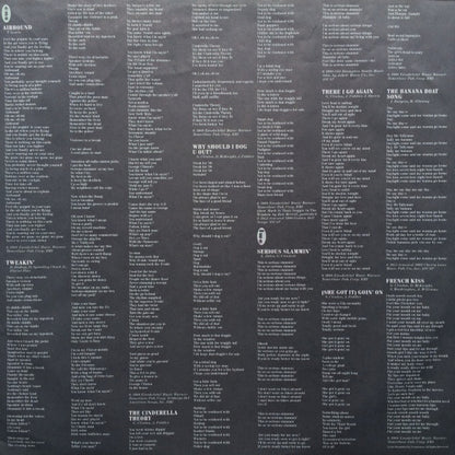 George Clinton : The Cinderella Theory (LP, Album)