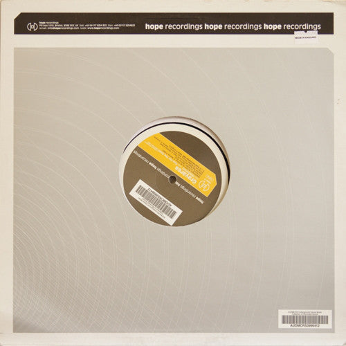 Grayarea : Yewminyst (12")