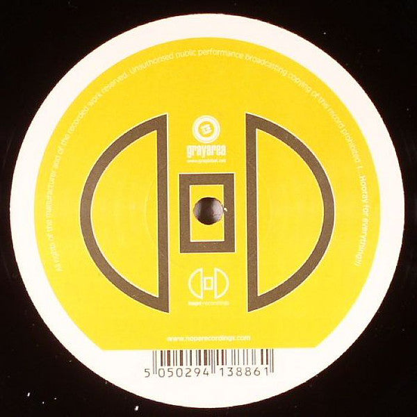 Grayarea : Yewminyst (12")