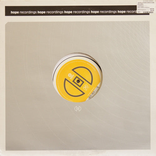 Grayarea : Yewminyst (12")
