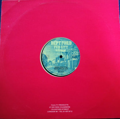 Squeeze (2) : Packet Of Three (12", EP, Ltd)