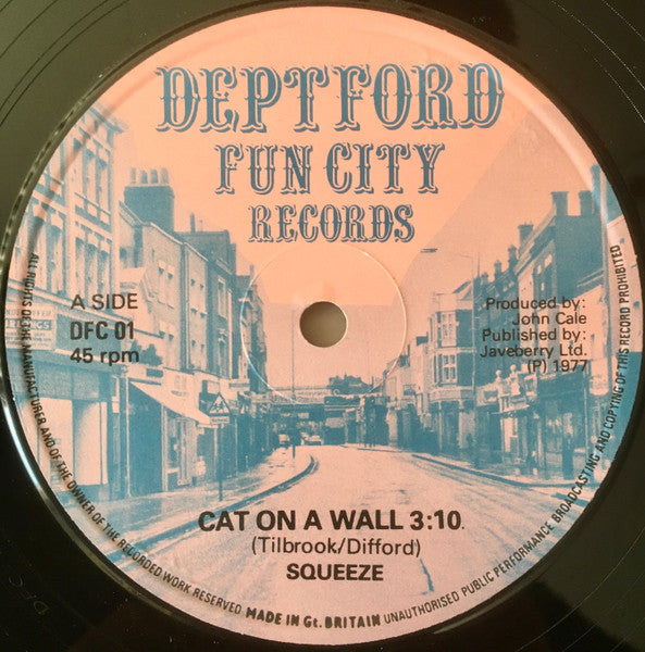 Squeeze (2) : Packet Of Three (12", EP, Ltd)