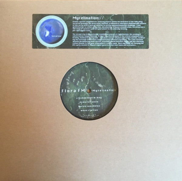 Flora FM : Mycelination (12")