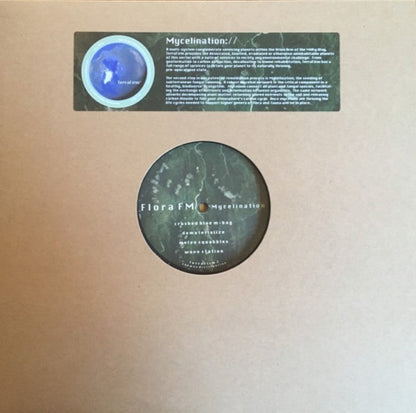 Flora FM : Mycelination (12")
