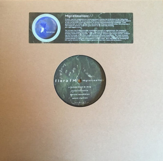 Flora FM : Mycelination (12")