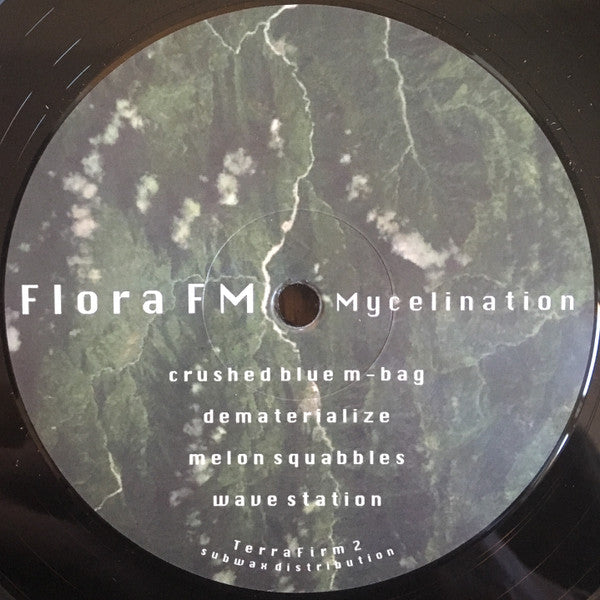 Flora FM : Mycelination (12")