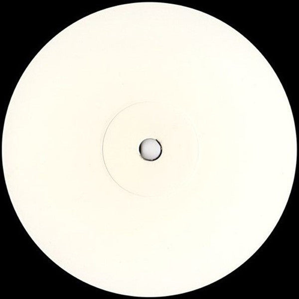 Unknown Artist : The Double Sided EP (12", EP, Ltd, W/Lbl)