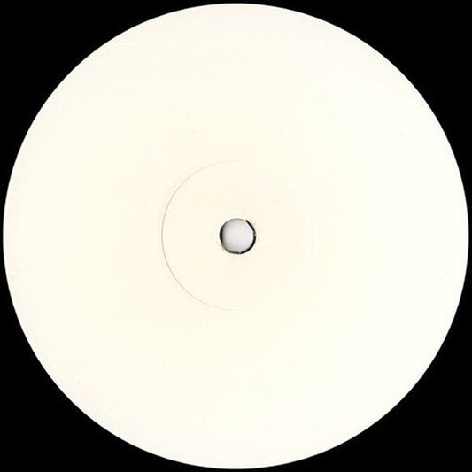 Unknown Artist : The Double Sided EP (12", EP, Ltd, W/Lbl)