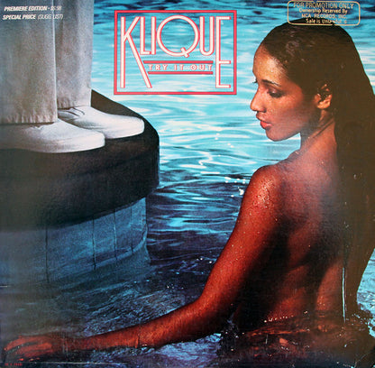Klique : Try It Out (LP, Album)