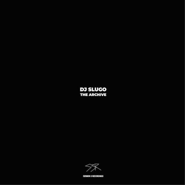 DJ Slugo : The Archive (12", EP)