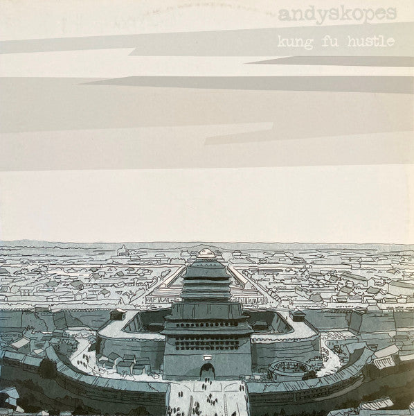 Andyskopes* : Kung Fu Hustle (12")