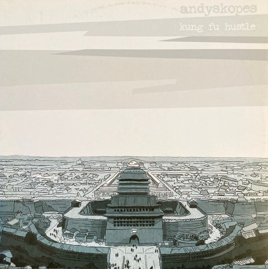 Andyskopes* : Kung Fu Hustle (12")