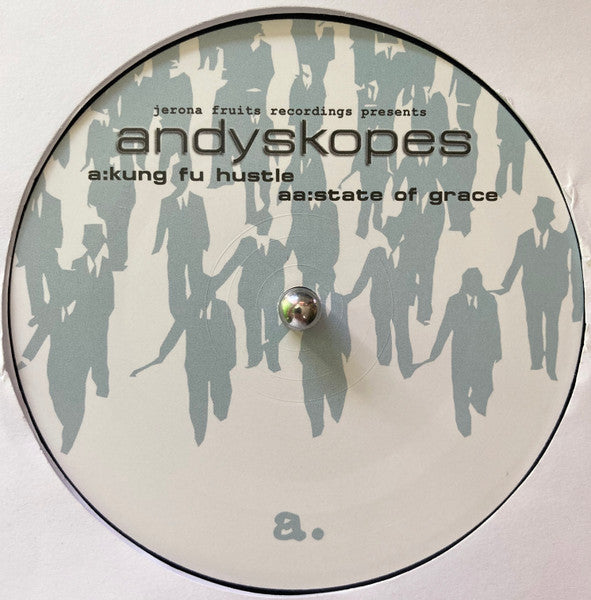 Andyskopes* : Kung Fu Hustle (12")