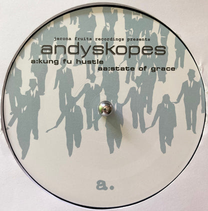 Andyskopes* : Kung Fu Hustle (12")