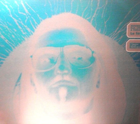 Mowree : La Fete (12")