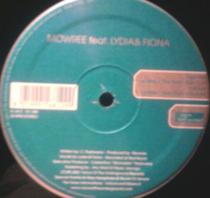 Mowree : La Fete (12")