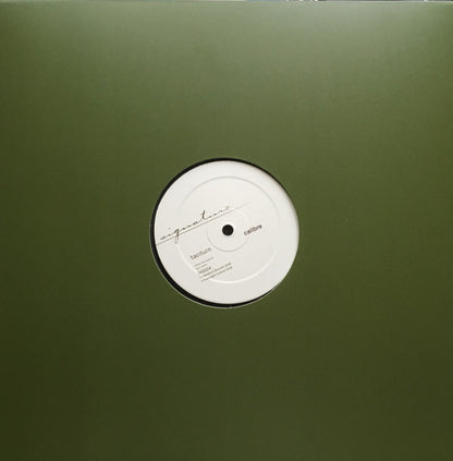 Calibre : Taciturn / Butter Love (12")