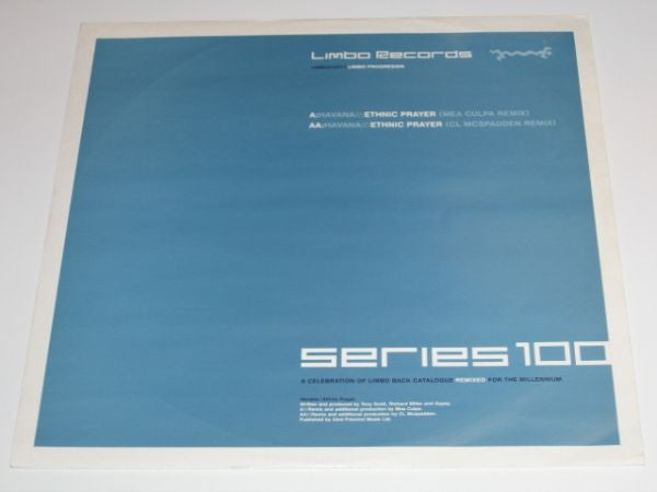 Havana : Ethnic Prayer (12")