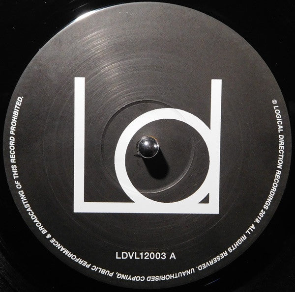 Various : Beatz Ep Volume 2 (12", EP)