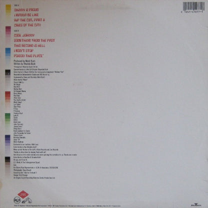 Skinny Boys : Skinny & Proud (LP, Album)