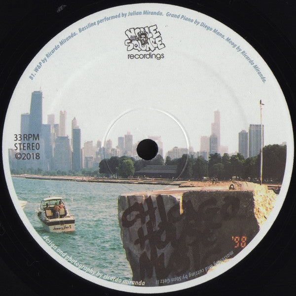 The Free Radikalz, Alex Agore & Latin Soul Brothas : Deeper Than Deep (12")