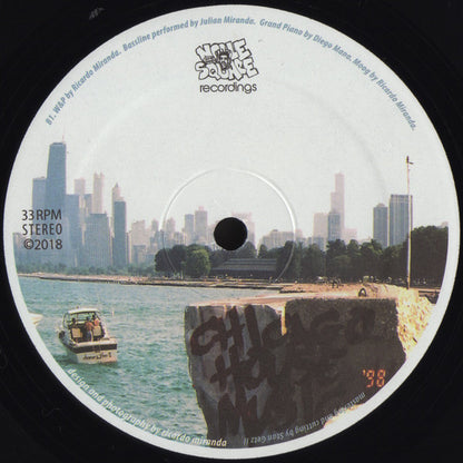The Free Radikalz, Alex Agore & Latin Soul Brothas : Deeper Than Deep (12")