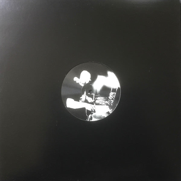 Norm Talley : The Blak Bottom EP (12", EP)
