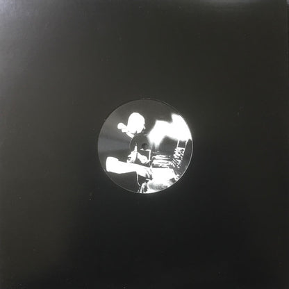 Norm Talley : The Blak Bottom EP (12", EP)