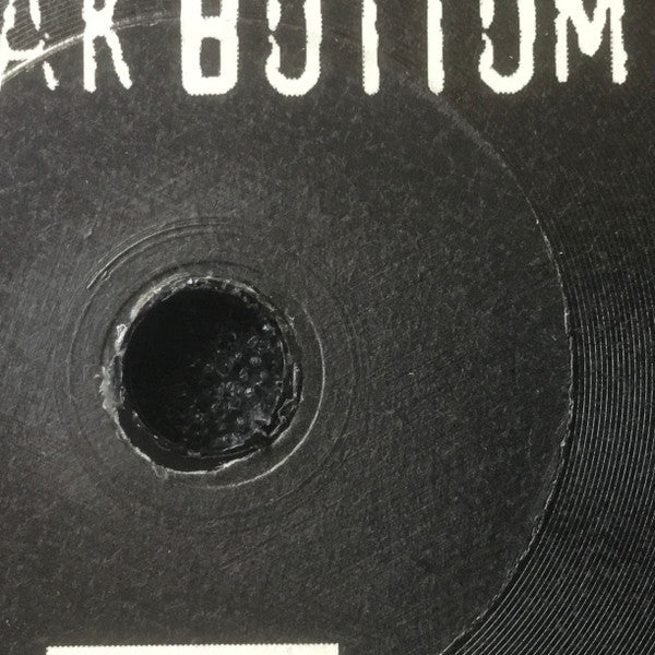 Norm Talley : The Blak Bottom EP (12", EP)