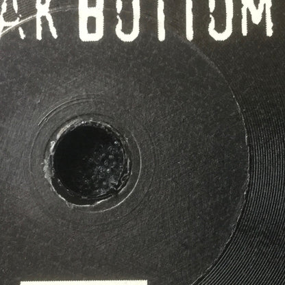 Norm Talley : The Blak Bottom EP (12", EP)