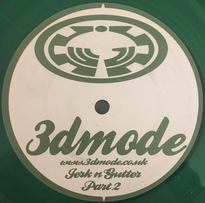 Devize : Jerk n Gutter Part 2 (12", Promo, Gre)