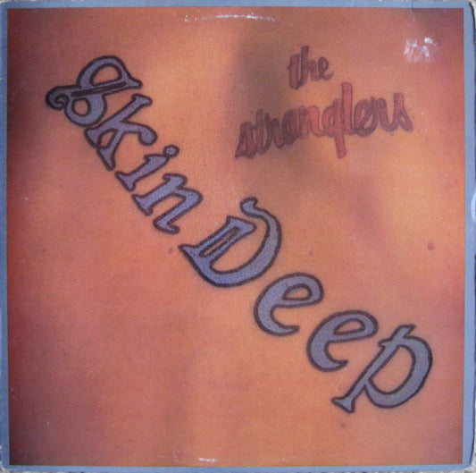 The Stranglers : Skin Deep (12")