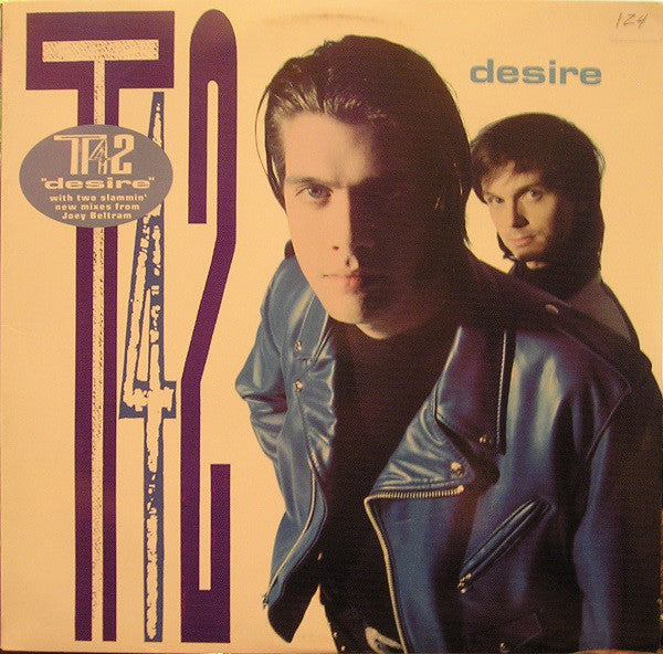 T42 : Desire (12")