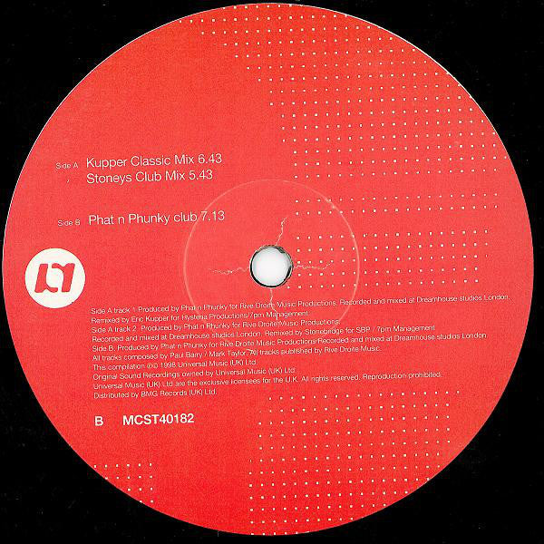 Pauline Henry : If I Can't Have You (12")