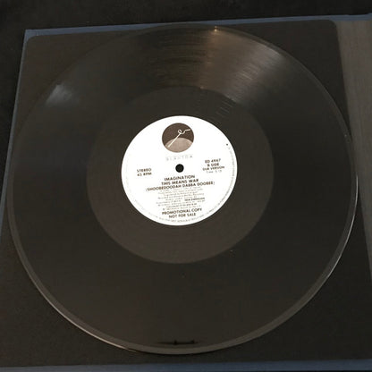 Imagination : This Means War (Shoobedoodah Dabba Doobee) (12", AR )